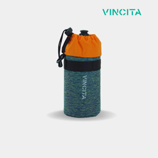 Vincita กระเป๋าใส่ขวดน้ำEVERYDAY ผ้าโพลีเอสเตอร์และไนลอนรีไซเคิล  (B124ED) - วินสิตา EVERYDAY STEM BAG