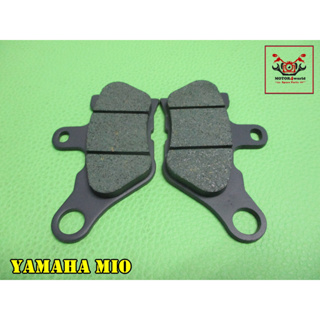 YAMAHA MIO (เก่า) MIO115 MIO-MX  DISC BRAKE PADS  // ผ้าดิสเบรคหลัง