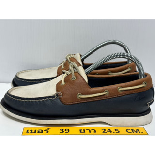 230143 Clarks (39 ยาว 24.5 cm)