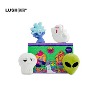 LUSH กล่องของขวัญ MONSTER PARTY GIFT ( HALLOWEEN EXCLUSIVE )