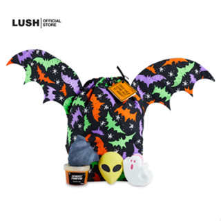 LUSH กล่องของขวัญ THEY ONLY COME OUT AT NIGHT (HALLOWEEN EXCLUSIVE)