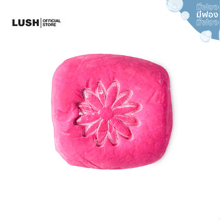 LUSH บับเบิ้ลบาร์สำหรับแช่ฟอง CREAMY CANDY 100g