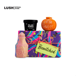 LUSH กล่องของขวัญ BEWITCHED GIFT (HALLOWEEN EXCLUSIVE)