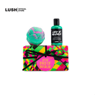 LUSH กล่องของขวัญ LITTLE LORD OF MISRULE GIFT ( HALLOWEEN EXCLUSIVE )