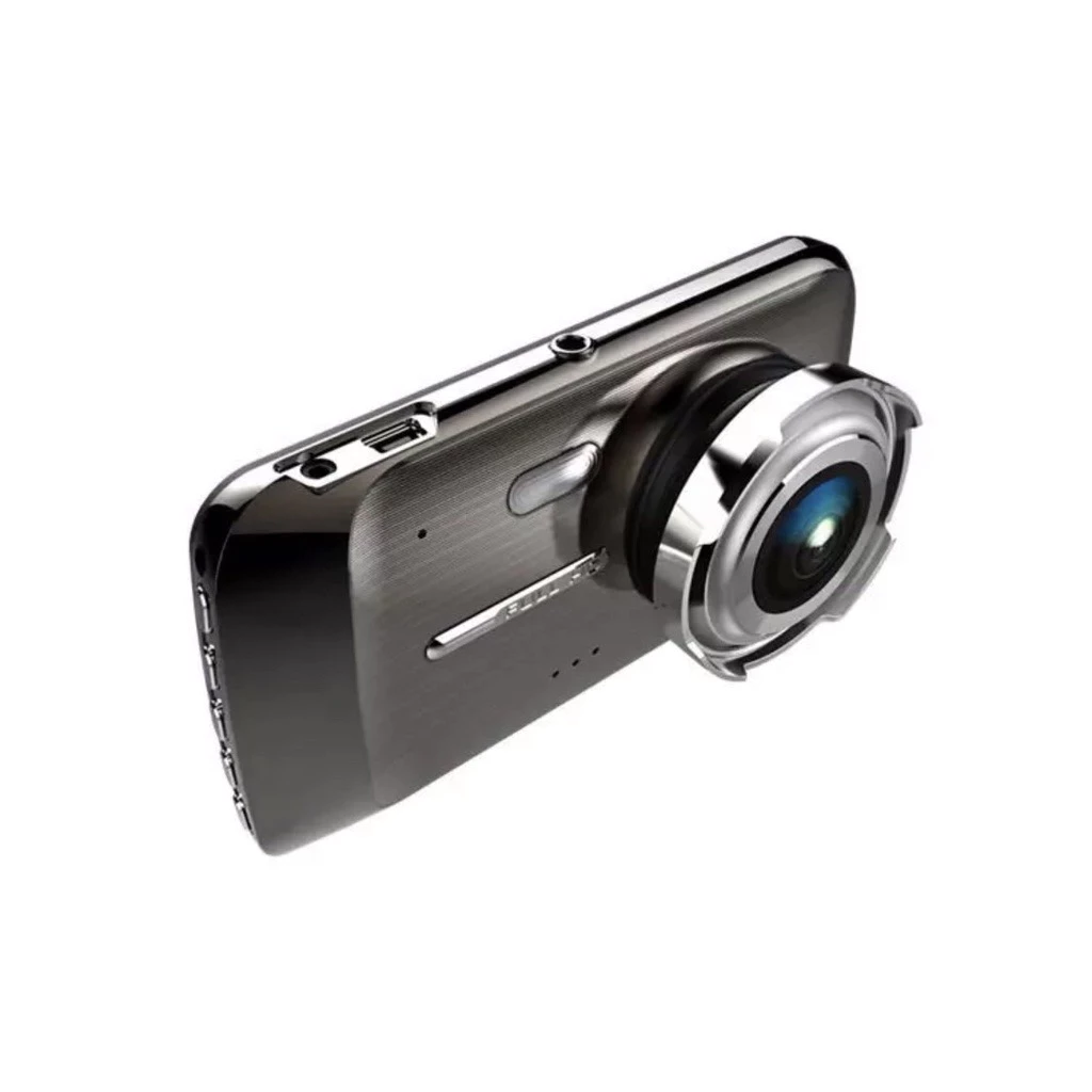 กล้องติดรถยนต์GT100 Q42 Super HD1296P/GT600 1080Pหน้า-หลัง จอ4นิ้ว กล้องSONY กลางคืนชัดเจนHD มีระบบ WDR ชัดในโหมดกลางคืน thumbnail 4