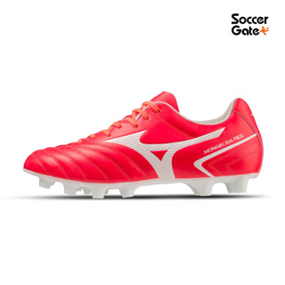 [กรอกโค้ด SOCSEP130  ช้อปครบ1000 ลดทันที 130 บาท] รองเท้าฟุตบอลของแท้ Mizuno รุ่น MONARCIDA NEO II SELECT