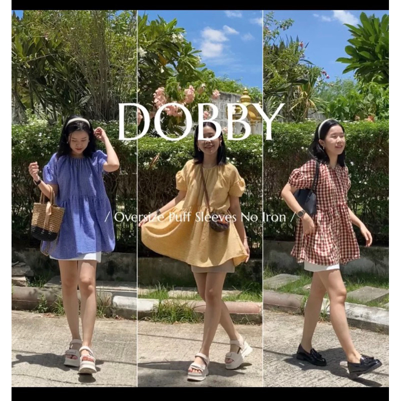 2nd Hand Dobby (Hyde apparel)