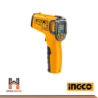 INGCO เครื่องวัดอุณหภูมิ อินฟราเรด (ดิจิตอล) Infrared Digital Thermometer รุ่น HIT015501 B 6925582131499