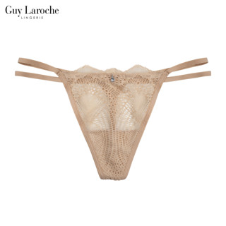 Guy Laroche Lingerie กางเกงชั้นใน กีลาโรช Underwear G-String กางเกงในจีสตริง รุ่น GU8T93 (Paris collection)