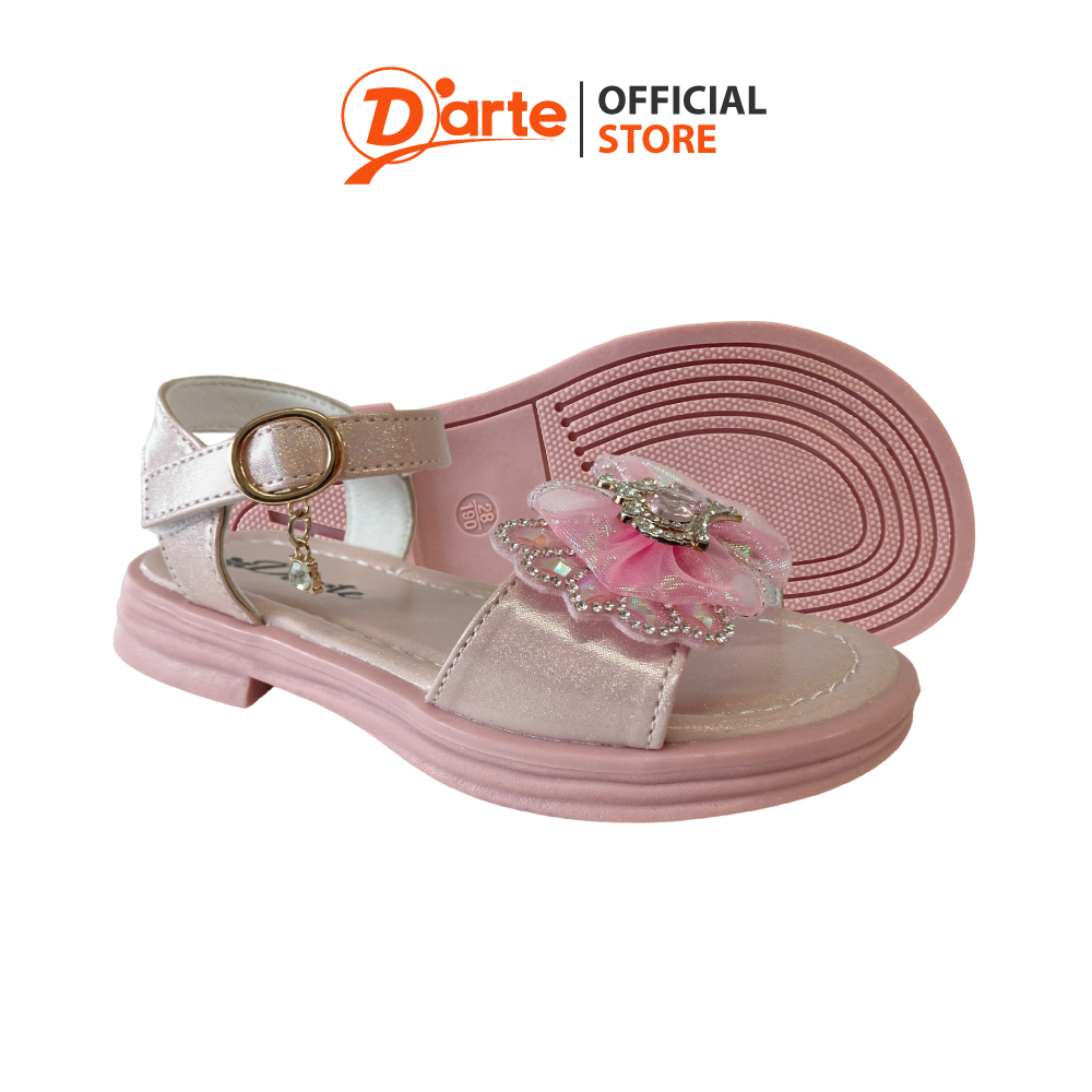 D'ARTE (ดาร์เต้) รองเท้าเด็ก รองเท้ารัดส้นเด็ก D26-23284