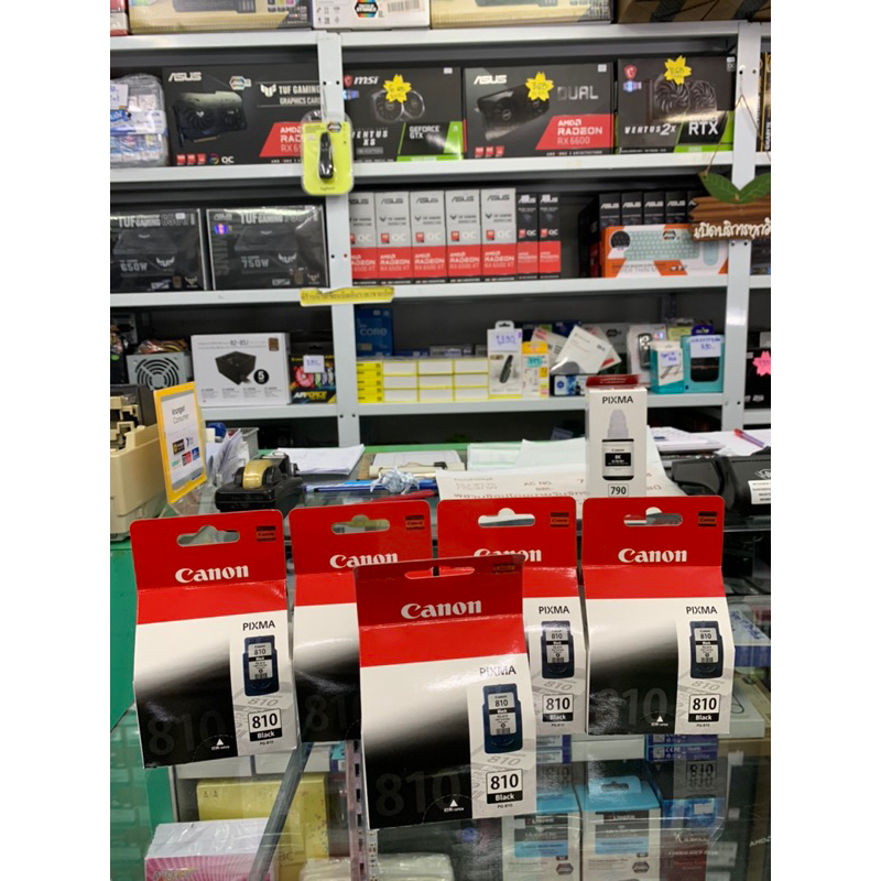 Canon PG-810 Black ink