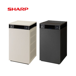 SHARP เครื่องฟอกอากาศ รุ่น FX-S120B ขนาดห้อง 84 ตารางเมตร รับประกัน 1 ปี