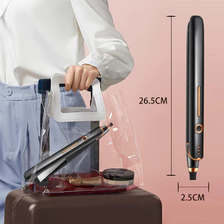YOTEX เครื่องหนีบผม ที่หนีบผม ที่หนีบผมตรงมินิ รุ่น 4ระดับ ตอบโจทย์ทุกสภาพเส้นผม ไอออนลบดูแลเส้นผม