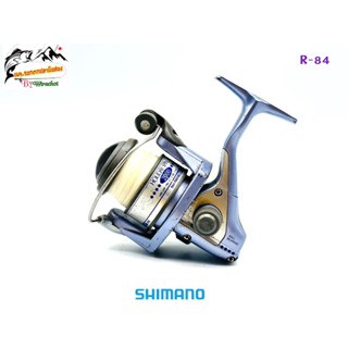 รอก รอกญี่ปุ่น รอกญี่ปุ่นมือ2 รอกตกปลา Shimano (ชิมาโน่) Holiday Spin-2000 (R-84) ญี่ปุ่นมือสอง รอกตกปลาหน้าดิน รอกสปิน