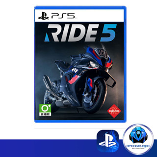 [พร้อมส่ง]Playstation: RIDE 5 (ASIA EN/CH/KR/JP) - PS5