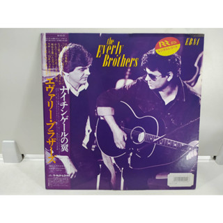 1LP Vinyl Records แผ่นเสียงไวนิล Everly Brothers  (H6E6)