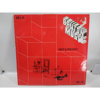 1LP Vinyl Records แผ่นเสียงไวนิล  Bruton Music   (H6E1)