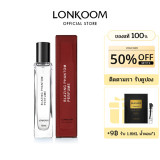 Lonkoom น้ำหอมยูนิเซ็กซ์ 15ml Perfume Global Radiance EAU DE PARFUM (EDP) แนวกลิ่น Floral Fruit Woody น้ำหอมไซส์ทดลอง