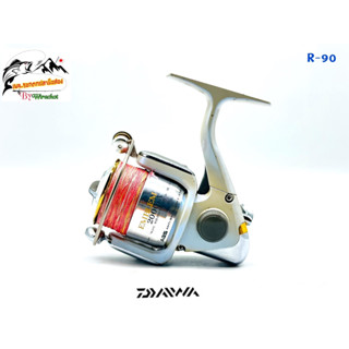 รอก รอกญี่ปุ่น รอกญี่ปุ่นมือ2 รอกตกปลา DAIWA (ไดว่า) Emblem-X-200iA (R-90) ญี่ปุ่นมือสอง รอกตกปลาหน้าดิน รอกสปิน รอกวินเ