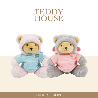 TEDDYHOUSE:Aroma Teddy Room Spray หมีหอมรูมสเปรย์สุดคิ้วท์ สเปย์ปรับอากาศ รูมสเปย์ ตุ๊กตาหมีปรับอากาศ สกรีนชื่อได้ฟรี