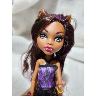 **มือสอง**  Used Monster high มอนสเตอร์ไฮมือสอง
 ผมยุ่ง ได้อุปกรณ์ตามภาพค่ะ