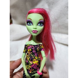 **มือสอง**  Used Monster high มอนสเตอร์ไฮมือสอง
 ผมยุ่ง ได้อุปกรณ์ตามภาพค่ะ