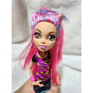 **มือสอง**  Used Monster high มอนสเตอร์ไฮมือสอง
 ผมยุ่ง ได้อุปกรณ์ตามภาพค่ะ