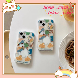 ❤️จัดส่งภายใน 24 ชม❤️ เคสไอโฟน 11 12 13 14 Pro Max ความนิยม การ์ตูน แฟชั่น เรียบง่าย  Case for iPhoneป้องกันการตก