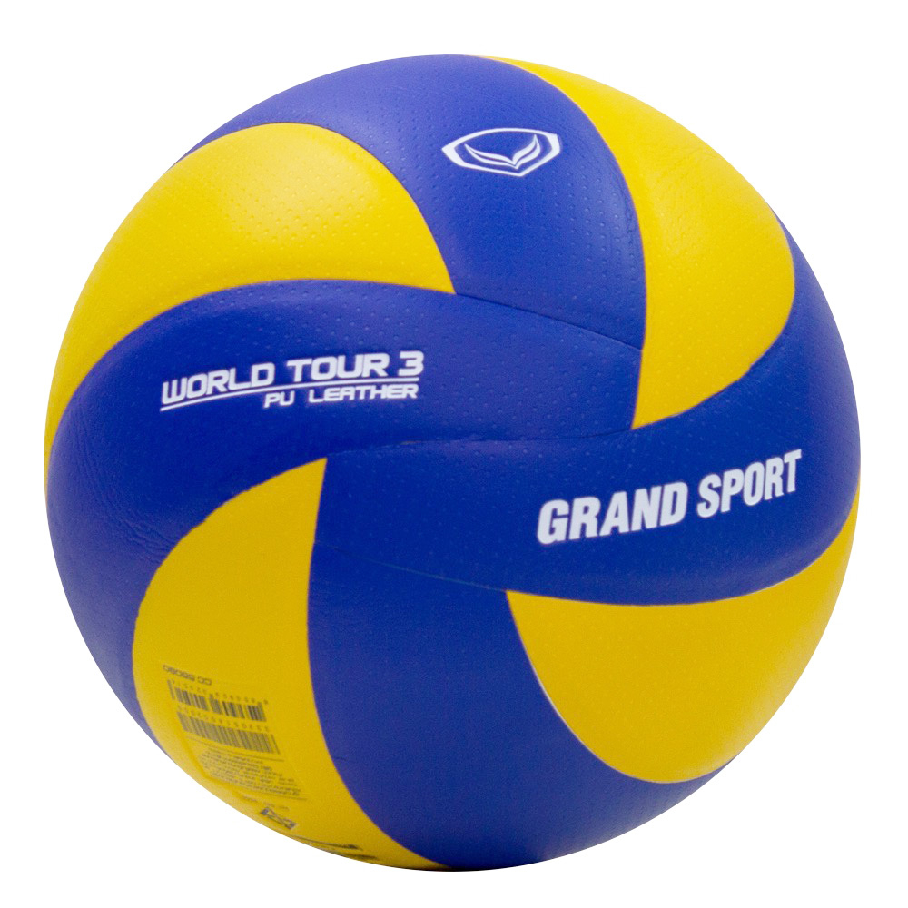 Grand Sport ลูกกวอลเลย์บอล รุ่นWORLD TOUR 3 รหัส : 332051