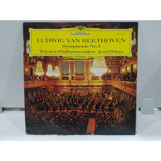 1LP Vinyl Records แผ่นเสียงไวนิล  LUDWIG VAN BEETHOVEN    (H6E15)