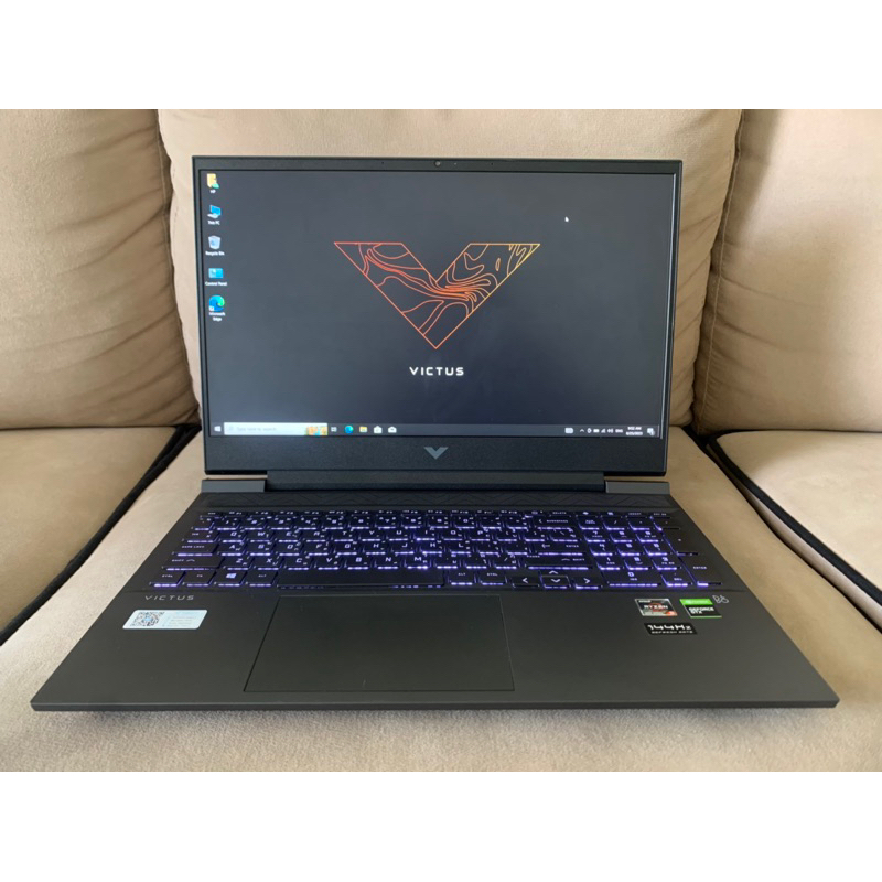 hp victus 16 มือสอง ถูกที่สุด พร้อมโปรโมชั่น ก.ค. 2026 | BigGoเช็คราคาง่ายๆ