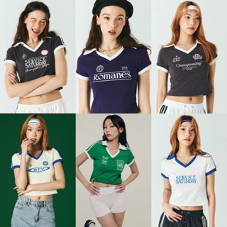 Stylist_Shop | Stylist Sport Series Mini Polo Tee Top902 (Link2)