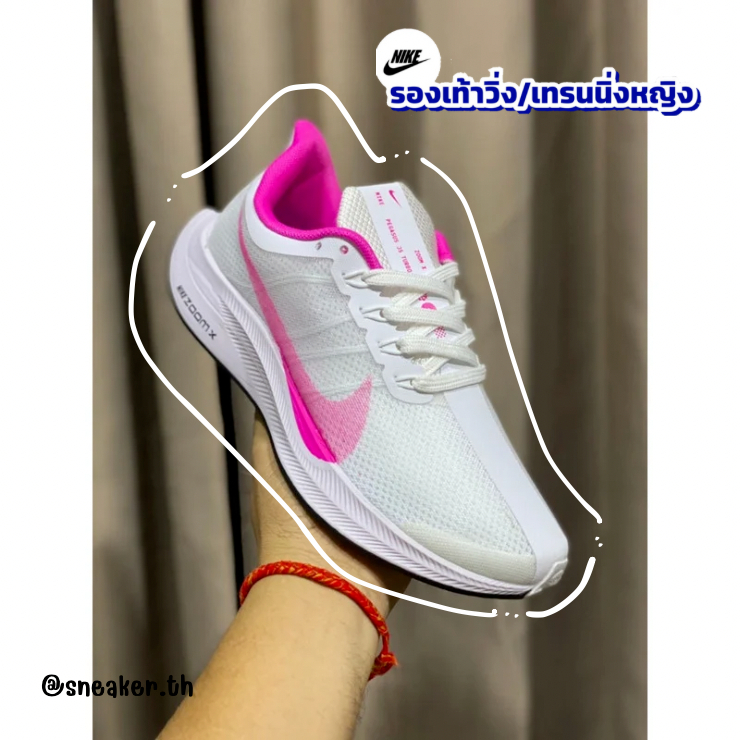 【SALE 50%】รองเท้าวิ่ง PEGASUS 35 Sz.36-45 มี 5 สี Running Shoes รองเท้ากีฬา V43A001-FP