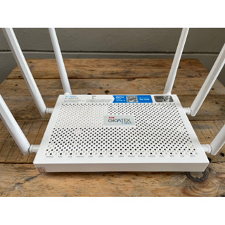 SERCOM T3-ST244F AC2100 Wireless Dual Band GigaTax Fiber Router(มือสองคัดสภาพดี)