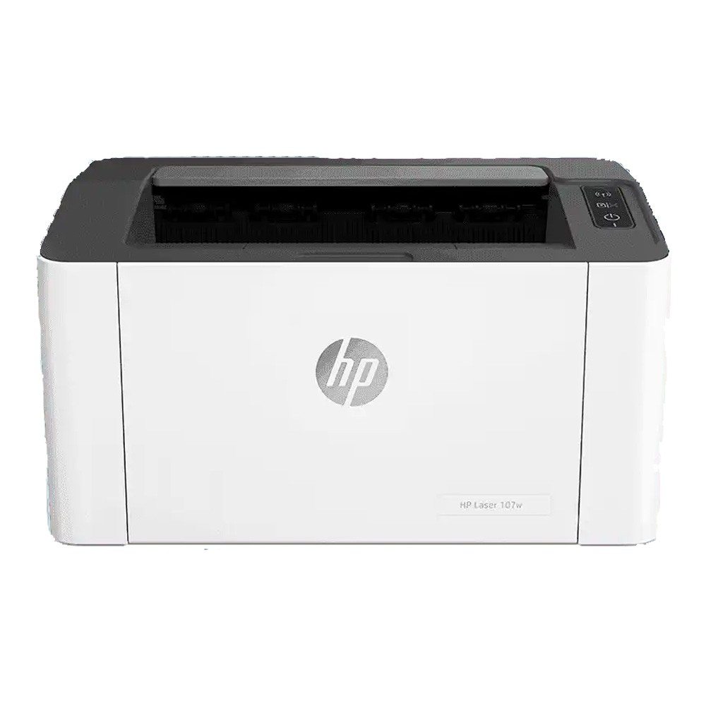 Printer HP Laserjet 107W (4ZB78A) 1200x1200,1Y (Toner107A)