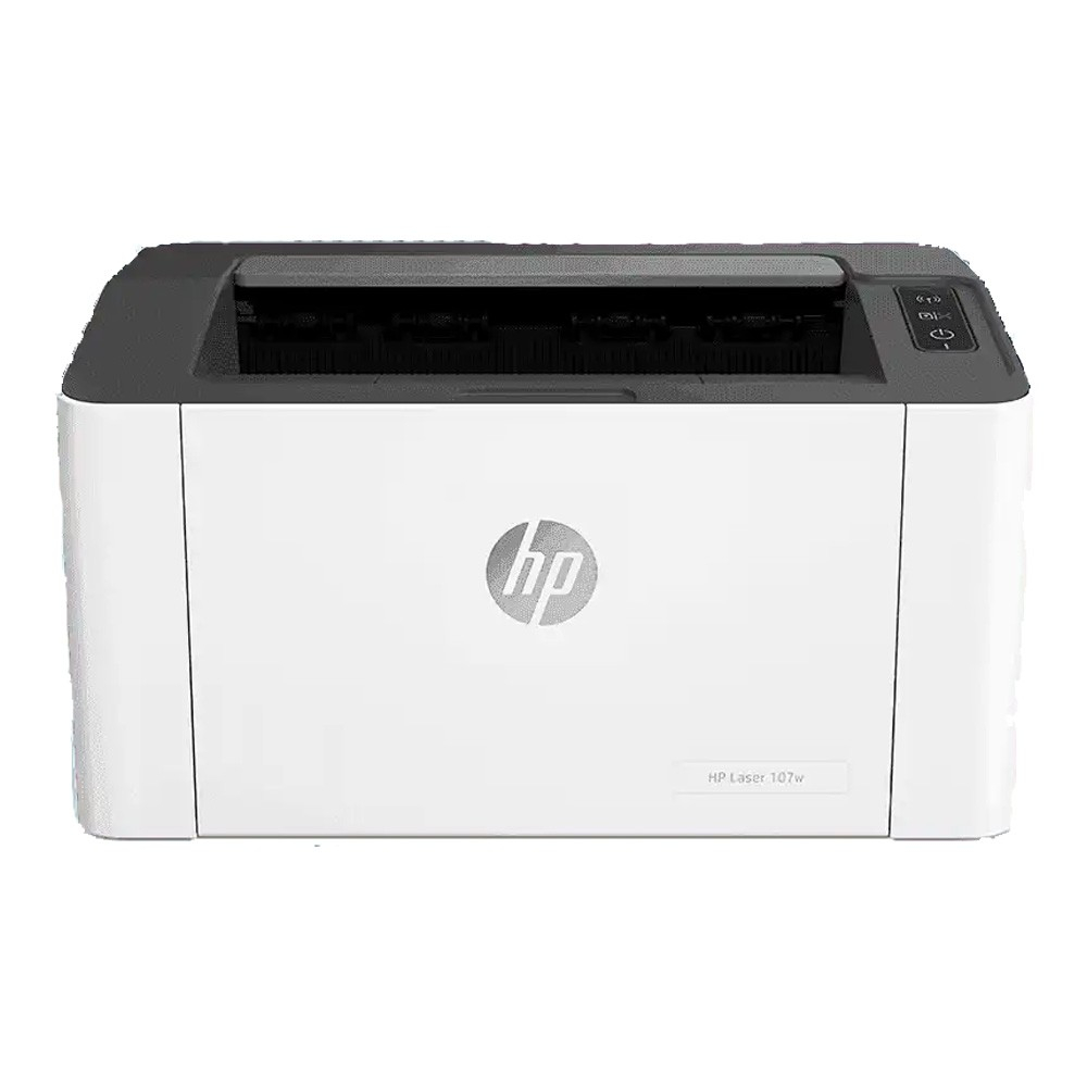 HP Printer Laserjet 107W (4ZB78A) 1200x1200,1Y (Toner107A)