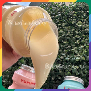 สไลม์ ยาคูลท์ ขวดใหญ่ๆ 500ml นุ่มเด้ง ไม่ติดมือ