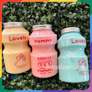 สไลม์ ยาคูลท์ ขวดใหญ่ๆ 500ml นุ่มเด้ง ไม่ติดมือ