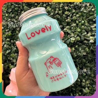 สไลม์ ยาคูลท์ ขวดใหญ่ๆ 500ml นุ่มเด้ง ไม่ติดมือ