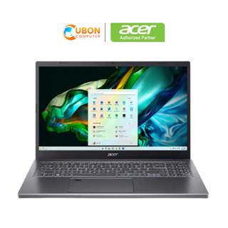 NOTEBOOK โน๊ตบุ๊ค ACER ASPIRE A515-58M-93MQ INTEL I9-13900H / 16GB LPDDR5 / 512GB / WIN11+OF