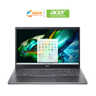 NOTEBOOK โน๊ตบุ๊ค ACER ASPIRE A515-58M-33PU INTEL I3-1315U / 8GB LPDDR5 / 512GB / WIN11+OF