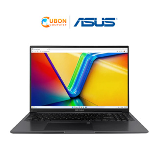 NOTEBOOK โน๊ตบุ๊ค ASUS VIVOBOOK 16 X1605ZA-MB587WS INTEL I5-1235U / 16GB DDR4 / 512GB / WIN11+OF