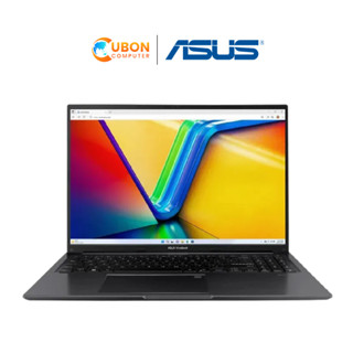 NOTEBOOK โน๊ตบุ๊ค ASUS VIVOBOOK 16 M1605YA-MB778WS AMD RYZEN 7 7730U / 16GB DDR4 / 512GB / WIN11+OF