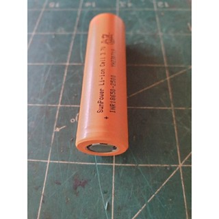 Sunpower  18650-2500mAh 3.7V  จ่ายไฟสูง 12C