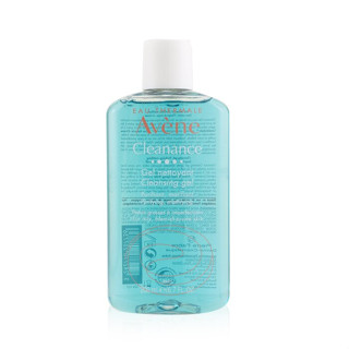 Avene - คลีนแนนซ์ คลีนซิ่ง เจล - สำหรับผิวมัน ผิวเป็นสิวง่าย - 200ml/6.7oz