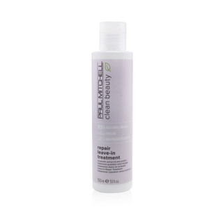 Paul Mitchell - Clean Beauty Repair Leave-In Treatment - 150ml/5.1oz