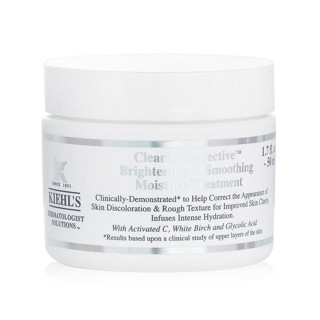 Kiehls - Clearly Corrective Brightening &amp; Smoothing Moisture Treatment - 50ml/1.7oz