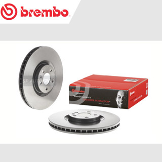 BREMBO จานเบรคหน้า VOLVO XC60 II (HC) 17-, XC90 II S90 II V90 II (HC) 14- / 09 C936 11 / ราคา 1ใบ