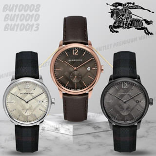 OUTLET WATCH นาฬิกา Burberry OWB330 นาฬิกาข้อมือผู้ชาย นาฬิกาผู้ชาย แบรนด์เนม Brandname Burberry Watch BU10010