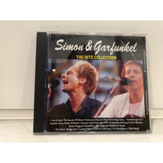 1 CD MUSIC  ซีดีเพลงสากล      SIMON &amp; GARFUNKEL THE HITS COLLECTION   (C4D2)